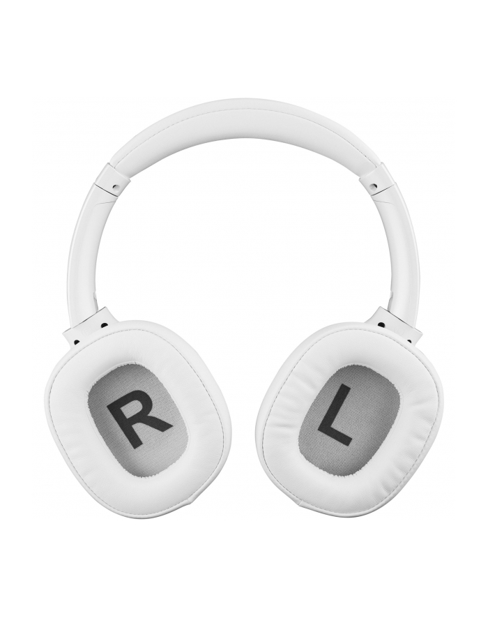 Intenso O400Ha Anc Biały Bluetooth 5.3, jack, ANC główny
