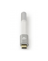 Nedis Profigold Kabel Audio Adapter Wtyk Usb-c Gniazdo Jack 3.5mm 0.08m - nr 2