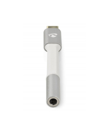 Nedis Profigold Kabel Audio Adapter Wtyk Usb-c Gniazdo Jack 3.5mm 0.08m