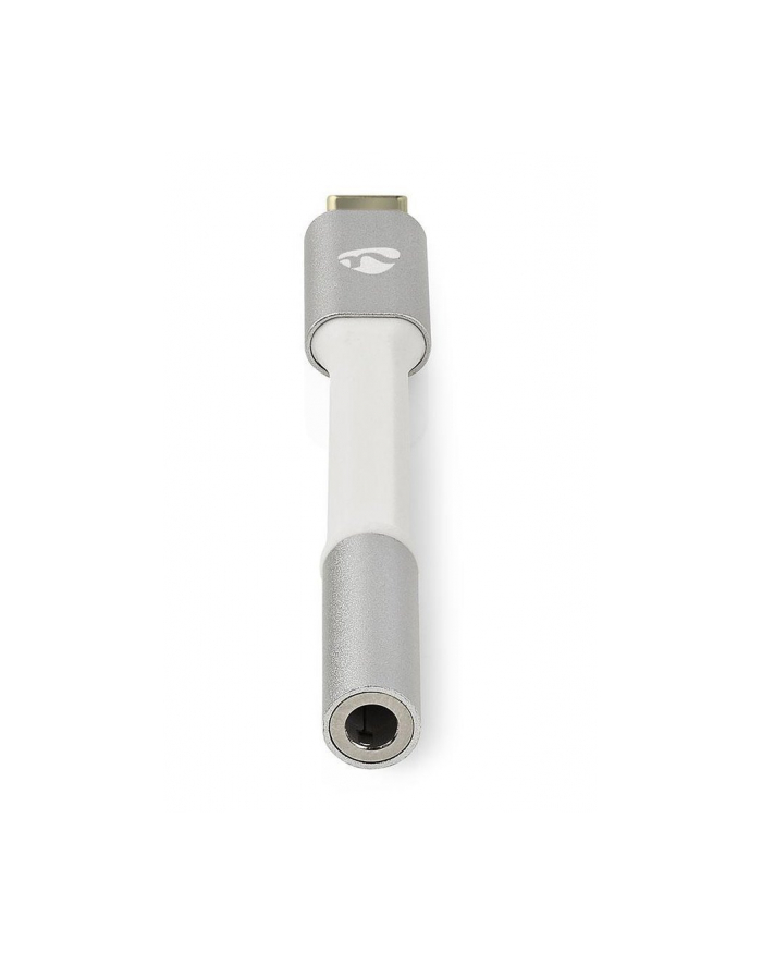 Nedis Profigold Kabel Audio Adapter Wtyk Usb-c Gniazdo Jack 3.5mm 0.08m główny