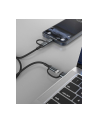 Swissten Kabel Do Ładowania 4W1 1 5M Usb C A I Lightning 60W Czarny - nr 2