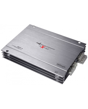 Wzmacniacz samochodowy Excalibur 4 (X6004)