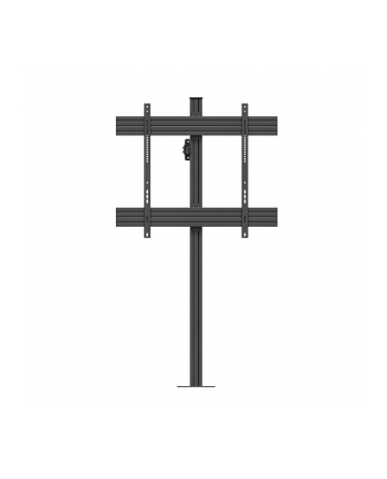 Hagor CPS FLOOR-WALL BOLT-DOWN 1x 75 – 86″ 2,18 m (86'') Czarny