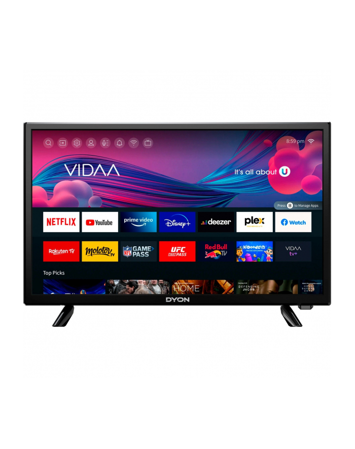 Telewizor LED Dyon 24 VX 24 cale HD Ready główny