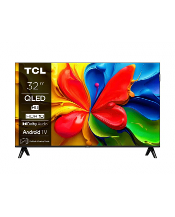 Telewizor TCL QLED 32V4C 32 cali HD Ready Smart TV