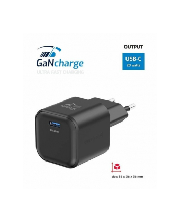 Swissten Gan Usb-C 20W Pd Kabel Usb-C Usb-C