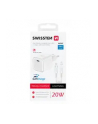 Swissten Adapter Sieciowy Gan Usb-C + Kabel Do Transmisji Danych - nr 3