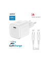 Swissten Ładowarka Gan 20W Power Delivery Biała - nr 2