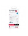 Swissten Ładowarka Gan 20W Power Delivery Biała - nr 4