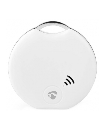 Nedis Lokalizator kluczy | zasilanie bateryjne | 1 x CR2032 | Baterie w zestawie | Wersja Bluetooth: 4.0 | Żywotność baterii: 1 rok | Biały nr 2