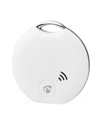 Nedis Lokalizator kluczy | zasilanie bateryjne | 1 x CR2032 | Baterie w zestawie | Wersja Bluetooth: 4.0 | Żywotność baterii: 1 rok | Biały nr 1