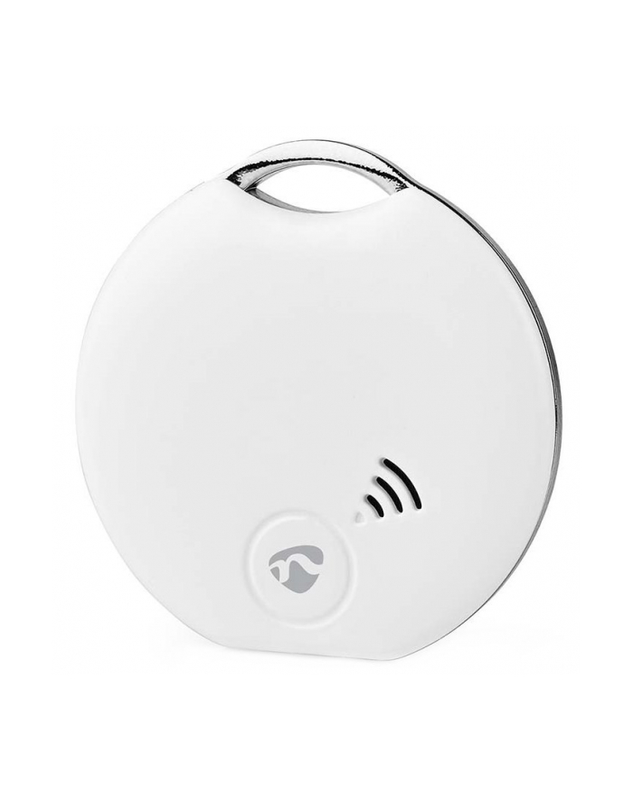 Nedis Lokalizator kluczy | zasilanie bateryjne | 1 x CR2032 | Baterie w zestawie | Wersja Bluetooth: 4.0 | Żywotność baterii: 1 rok | Biały główny