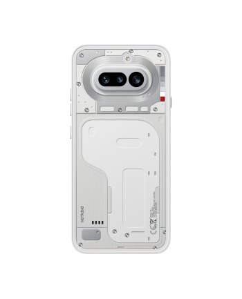 Nothing Phone (4a) 12/256GB Biały