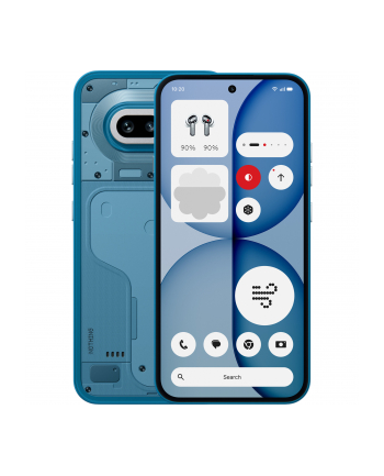 Nothing Phone (4a) 12/256GB Niebieski