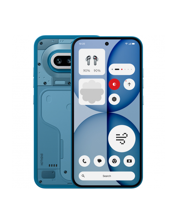 Nothing Phone (4a) 12/256GB Niebieski główny