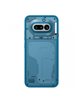Nothing Phone (4a) 12/256GB Niebieski