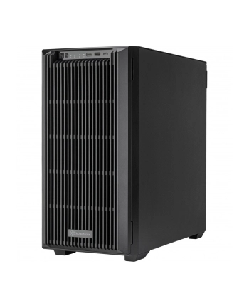 Silverstone Obudowa serwerowa CS383 obudowa NAS, 8-Bay - czarny (SSTCS383)