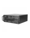 Silverstone Obudowa serwerowa SST-RM4A Rackmount Server 4U SSI-CEB - szary/czarny (SSTRM4A) - nr 16