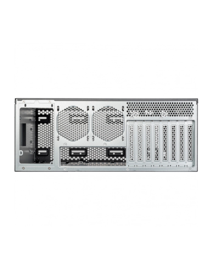 Silverstone Obudowa serwerowa SST-RM4A Rackmount Server 4U SSI-CEB - szary/czarny (SSTRM4A) główny
