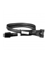 Icy Dock MCIO 8i 74 pin SFF-TA-1016 to 2 x OCulink 42 pin 4i (MB302LB) - nr 1