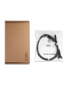 Icy Dock MCIO 8i 74 pin SFF-TA-1016 to 2 x OCulink 42 pin 4i (MB302LB) - nr 4