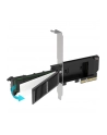 Icy Dock IcyDock Adapter 1x M.2 NVMe to PCIe 4.0x 4 card w/tray - nr 9
