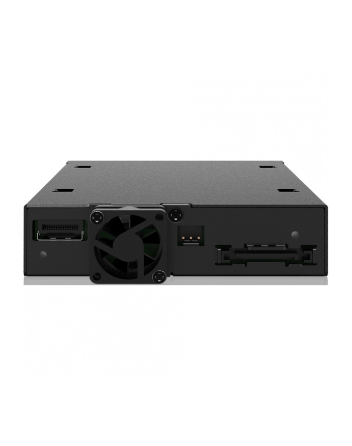 Icy Dock We-Ra. IcyDock ToughArmor 1x25" U.2/U.3 NVMe to PCIe 5.0MCIO OEM główny
