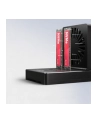 axagon ADSA-M2C22 Stacja dokująca USB4 dla 2x M.2 NVMe SSD z funkcją klonowania dysków bez komputera, z wentylatorem chłodzącym - nr 23