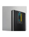axagon EEM2-SD2B Obudowa zewnętrzna aluminiowa bezśrubowa USB-A/C 3.2 Gen2 M.2 NVMe/SATA wyświetlacz LED, czarny - nr 16
