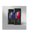 axagon EEM2-SD2B Obudowa zewnętrzna aluminiowa bezśrubowa USB-A/C 3.2 Gen2 M.2 NVMe/SATA wyświetlacz LED, czarny - nr 17