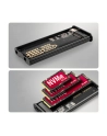 axagon EEM2-SD2B Obudowa zewnętrzna aluminiowa bezśrubowa USB-A/C 3.2 Gen2 M.2 NVMe/SATA wyświetlacz LED, czarny - nr 18
