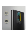 axagon EEM2-SD2B Obudowa zewnętrzna aluminiowa bezśrubowa USB-A/C 3.2 Gen2 M.2 NVMe/SATA wyświetlacz LED, czarny - nr 36