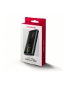 axagon EEM2-SD2B Obudowa zewnętrzna aluminiowa bezśrubowa USB-A/C 3.2 Gen2 M.2 NVMe/SATA wyświetlacz LED, czarny - nr 3