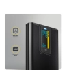 axagon EEM2-SD2B Obudowa zewnętrzna aluminiowa bezśrubowa USB-A/C 3.2 Gen2 M.2 NVMe/SATA wyświetlacz LED, czarny - nr 5