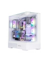 Zalman Obudowa P40 PRISM PLUS Mid-Tower White (KOZALOC0P40PPW1) - nr 3