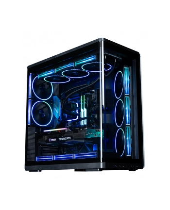 Zalman P60 czarna (P60BLACK)
