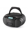 jvc Boombox czarny RC-E444B - nr 3