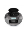 jvc Boombox czarny RC-E444B - nr 6