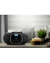 jvc Boombox czarny RC-E451B - nr 9