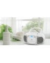 jvc Boombox biały RC-E451W - nr 3