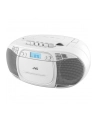 jvc Boombox biały RC-E451W - nr 4