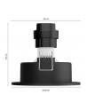 Philips Svítidla Wbudowana Oprawa Adore White Ambiance 3 Spot (584659) - nr 4