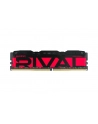 goodram Pamięć do PC DDR4 Rival Radiant 8GB (1*8)/3200 CL16 czerwona - nr 2