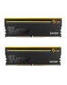 lexar Pamięć do PC DDR5 THOR2.0 32GB(2*16)/6000 CL38 RGB czarna - nr 9
