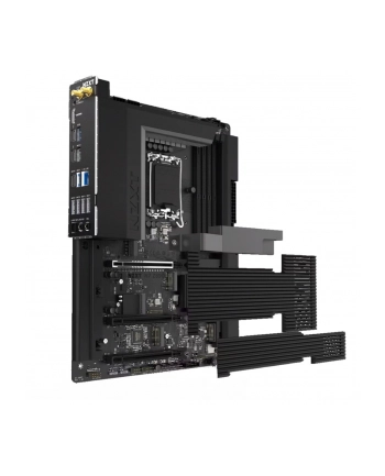 Nzxt N7 Z890 (N7Z89XTB1) Black ATX Intel S1851 N7-Z89XT-B1