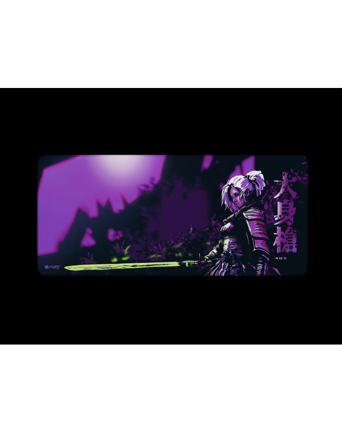 fury Podkładka pod mysz YARI Speed XL Shadow Duelist główny