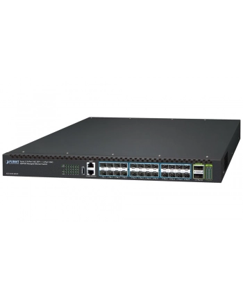 Planet XGS-6350-24X2C Layer 3 24-Port 10G SFP+ + (XGS635024X2C)