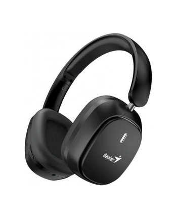 Słuchawki komputerowe Genius HS-820BT Czarna (31710038400)