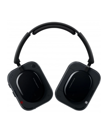 Nothing Headphone Czarny Bluetooth, USB-C, 3.5mm jack