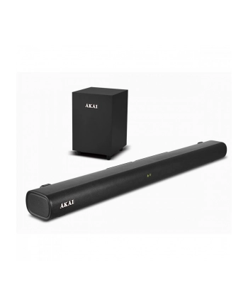 akai Soundbar ASB-20CSW 2.1 80W